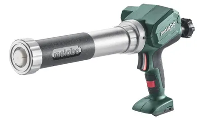 Produktbild von Metabo KPA 12 400, Schwarz, Grün, 10 mm/sek, 1,5 mm/sek, 4400 N, 400 ml, 12 V