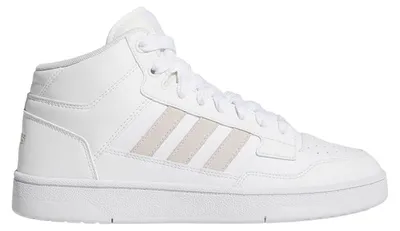 Produktbild von adidas Rapid Court Mid Triple White - EU 48