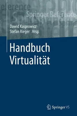 Zdjęcie produktu dla Handbuch Virtualität
