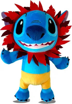 Produktbild von Disney Simba Stitch Plü schtier 25cm