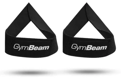Produktbild von GymBeam - Loop Zughilfen in Black