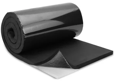 Obrázek produktu pro Izolační materiál do auta, tloušťka 20 mm, rozměry 150 x 30 cm, zajišťuje zvukovou izolaci a je voděodolný
