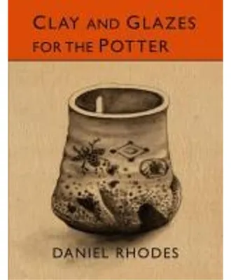 Obrázok produktu pre Clay and Glazes for the Potter