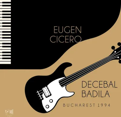 Obrázok produktu pre Eugen Cicero: Bucharest 1994 (Digisleeve) - - (CD / B)