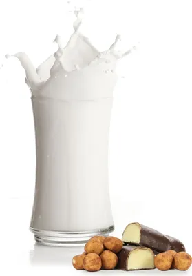 Produktbild von Marzipan Milchshake Pulver 1 kg