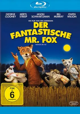Produktbild von Der Fantastische Mr. Fox