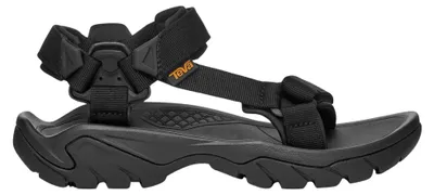 Produktbild von Teva Damen Terra Fi 5 Universal Outdoorsandale BLACK/ PHANTOM 42