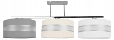 Produktbild von Moderne Pendelleuchte Lampenschirm – Hängelampe Deckenlampe Kronleuchter Designleuchte