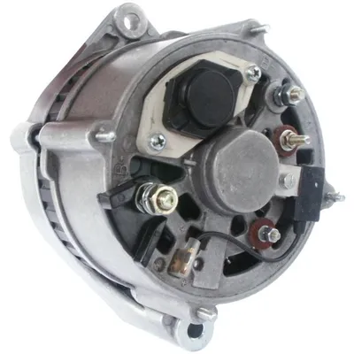 Image de Alternateur 28 V 80 A HC-CARGO IAM-Expertise pour, entre autres, SCANIA 3