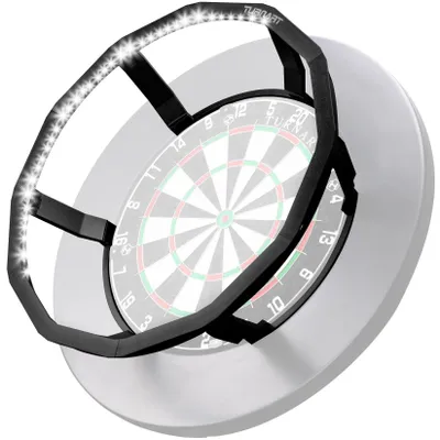 Obrázek produktu pro 360° Osvětlení pro šipkové hřiště – 90 LED diod