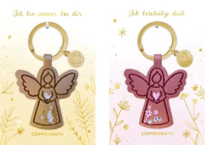 Image de Porte-clés - Ange gardien