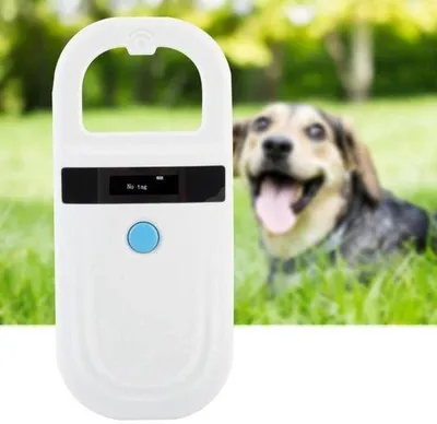 Immagine prodotto di Scanner per gatti domestici con batteria ricaricabile