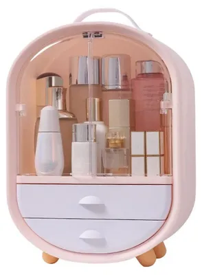 Immagine prodotto di Organizzatore portatile per trucchi e cosmetici