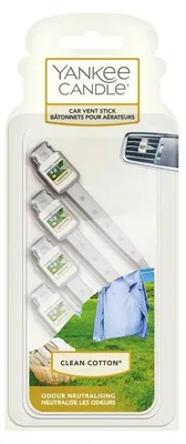 Imagen del producto de Yankee Candle 1194395E, Coche