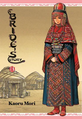 Produktbild von A Bride's Story, Vol. 3