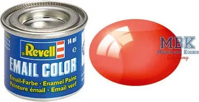 Produktbild von Revell Rot, klar, Rot, 1 Stück(e)
