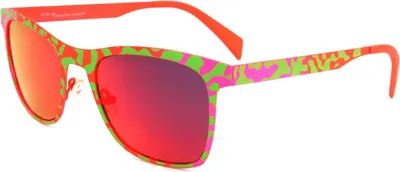 Image de Italia Independent 0024-055-018 Lunettes de soleil homme One Size