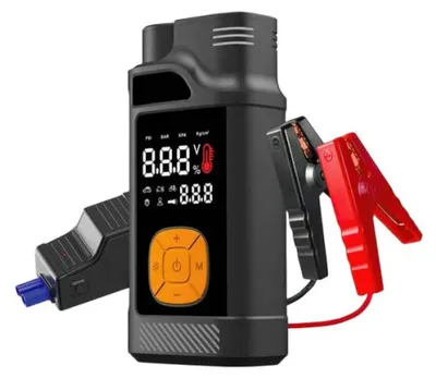 Zdjęcie produktu dla INTERPHONE Pompa powietrza akumulatorowa "Air Pump Power"