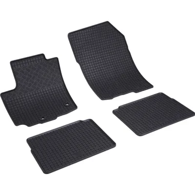 Produktbild von RIGUM Fußmatten Set Gummi für SUZUKI S-Cross III Vorne+Hinten