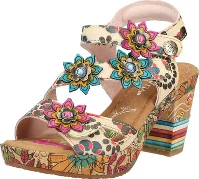 Produktbild von Laura Vita Sandalen Sandalen Leder