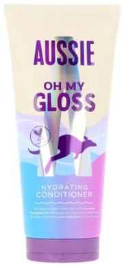 Obrázek produktu pro Aussie Oh My Gloss Hydratační kondicionér 200 ml
