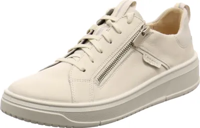Produktbild von Legero Schnürhalbschuhe in weiss/weiss kombi, Gr. 3.5