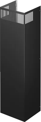 Immagine prodotto di Prolunga per camino Bosch nera DWZ0BX6K1