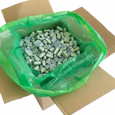 Produktbild von Resch Cleanix Spülmaschinentabs Bruch Tabs 12in1, ca 500 Stück Geschirrspültabs, Tabs, Spültabs