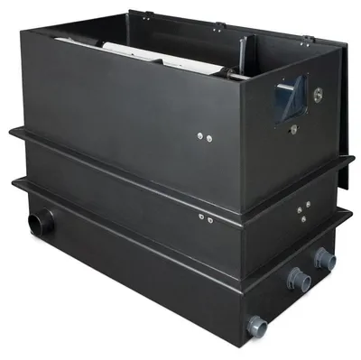 Produktbild von Genesis Vliesfilter EVO 3/750 SL (Schwerkraft)