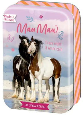 Produktbild von Coppenrath Verlag GmbH & Co.KG Mau-Mau Kartenspiel Sonstige