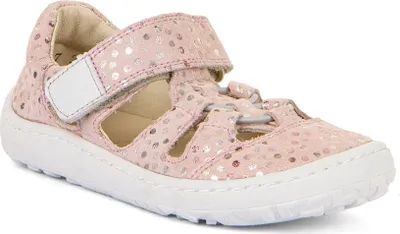 Obrázok produktu pre Froddo Barefoot Elastické sandále Pink+ veľkosť EU 30