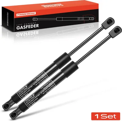 Produktbild von Frankberg 2x Gasfeder Dämpfer Motorhaube für Hyundai i40 CW VF Limousine 2011-2019