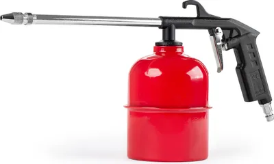 Produktbild von AMiO Sprühpistole Unterbodenschutz 02634 pneumatisch 950ml