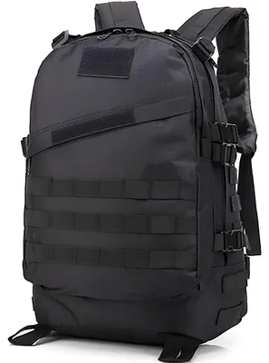 Image de Sac à dos de randonnée TA - 40188 45L Noir KP40188