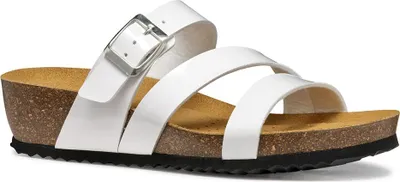 Image de Geox D New Sthellae Couleur Blanc