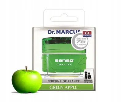 Immagine prodotto di Dr. MARCUS DR. MARCUS SENSO DELUXE 50 ml MELA VERDE 765279