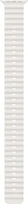 Image de APPLE Ocean Bracelet d'extension pour Watch Ultra 49mm blanc One Size Bracelet pour 130?250 mm de circonférence Ko