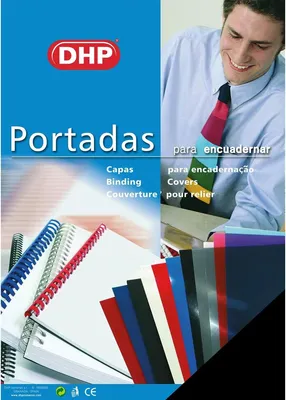 Imagen del producto de Cubiertas para encuadernación, color , tamaño A4, de polipropileno, paquete de 100 unidades