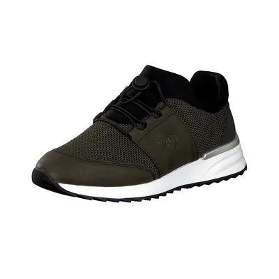 Produktbild von Rieker Sportliche Slipper Damen 362D4E38303738 Braun 41 EU
