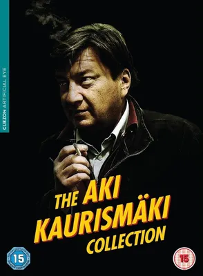 Zdjęcie produktu dla Kolekcja Aki Kaurismäki - 10 filmów na DVD