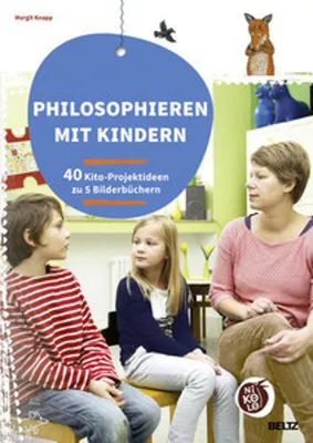 Produktbild von Philosophieren mit Kindern