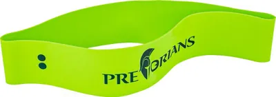 Produktbild von Widerstandsband 1,1 mm bis 17-21 kg Bänder Training, Gymnastikband fitnessbänder Grün