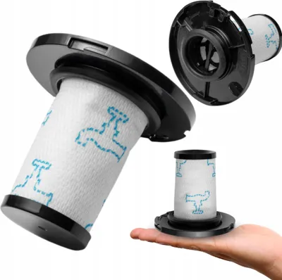 Produktbild von Filter für TEFAL X-Force Flex 11.60 12.60 14.60 15.60 Rowenta X-Force Flex