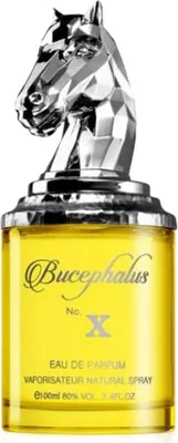 Produktbild von Bucephalus No. X Eau de Parfum Spray 100ml