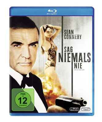Produktbild von James Bond 007 - Sag niemals nie