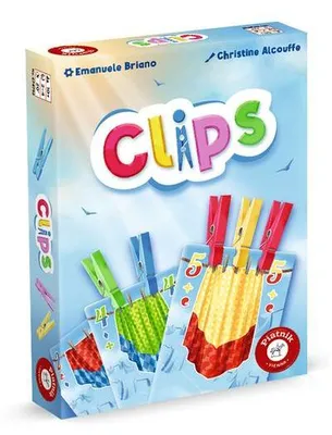 Obrázok produktu pre Klipy