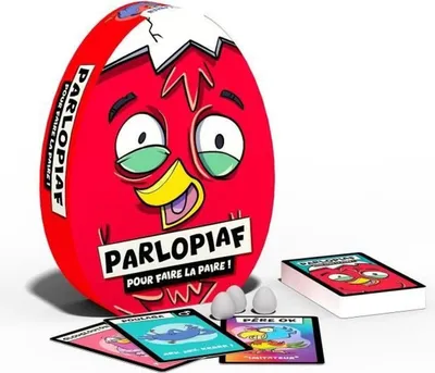 Zdjęcie produktu dla Gra stołowa Megableu PARLOPIAF