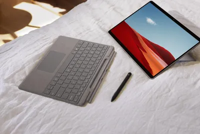 Immagine prodotto di Microsoft Surface Slim Pen 2 Penna Touch Compatibile per Surface Nero