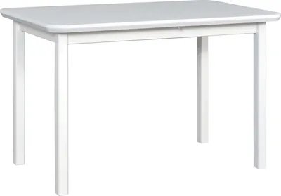 Obrázek produktu pro Jídelní stůl LEON 4 - bílý