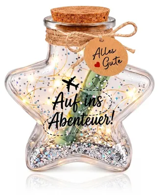 Imagen del producto de Regalo en efectivo para viajes